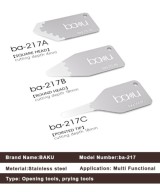 Herramienta de apertura BAKU BA-217 (3U)