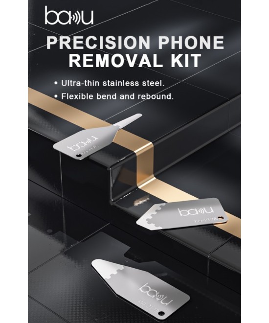 Herramienta de apertura BAKU BA-217 (3U)