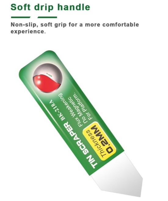 Herramienta de apertura BAKU BA-218 (2U)