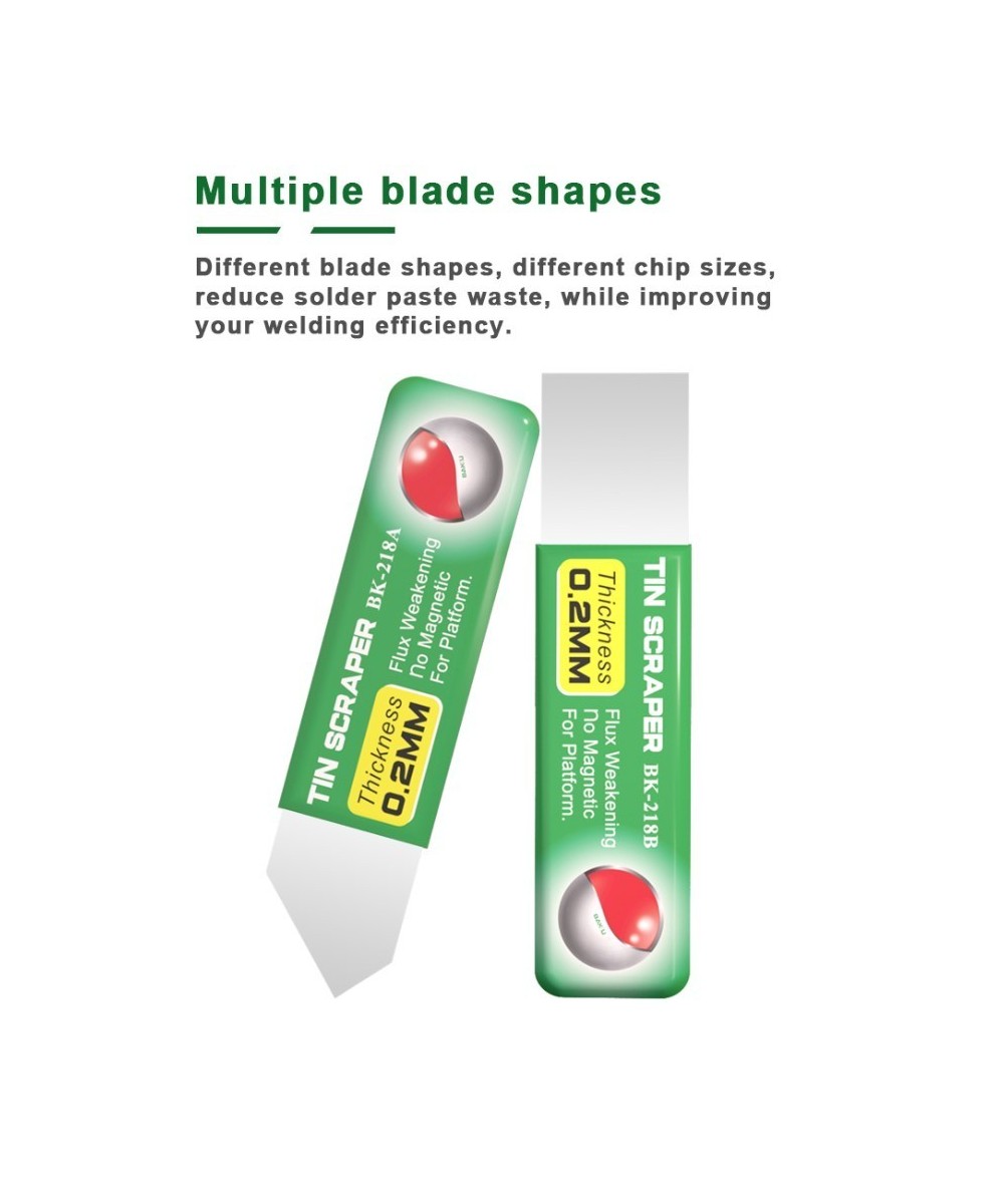 Herramienta de apertura BAKU BA-218 (2U)