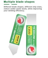 Herramienta de apertura BAKU BA-218 (2U)