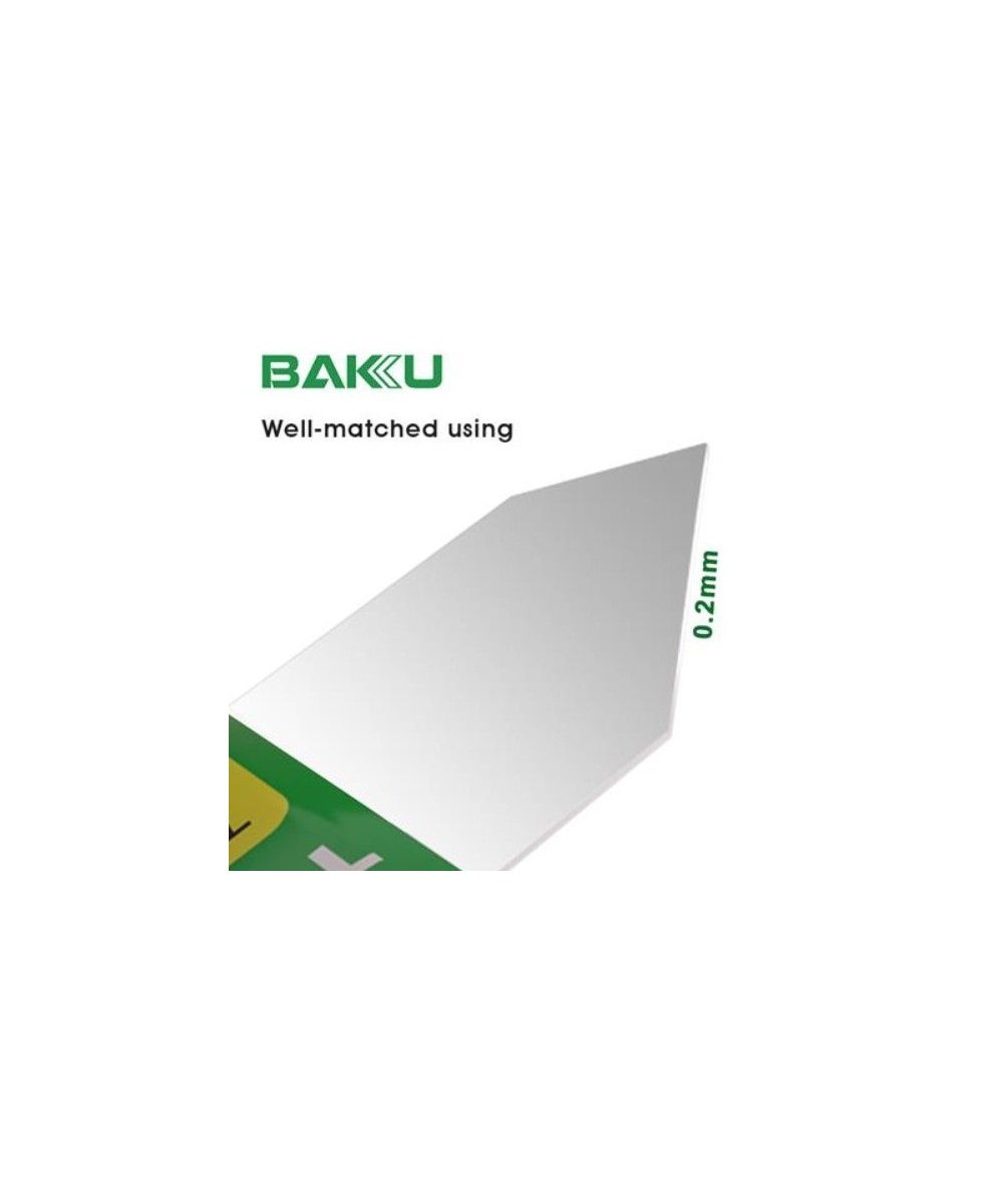 Herramienta de apertura BAKU BA-218 (2U)