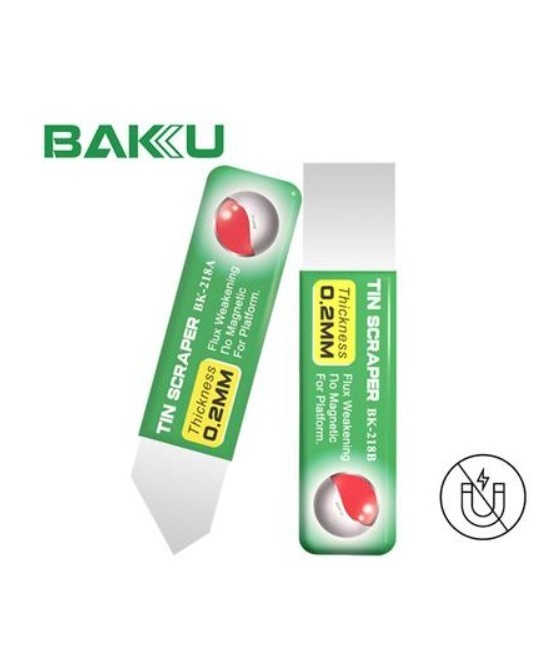 Herramienta de apertura BAKU BA-218 (2U)