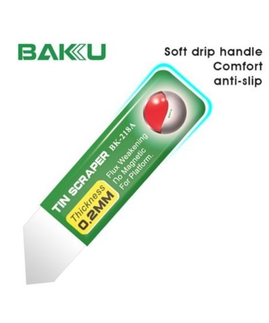 Herramienta de apertura BAKU BA-218 (2U)