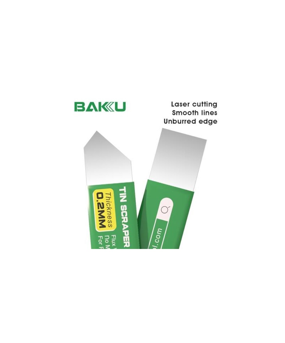 Herramienta de apertura BAKU BA-218 (2U)