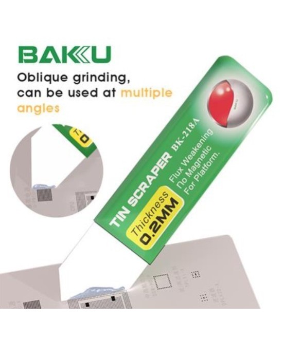 Herramienta de apertura BAKU BA-218 (2U)