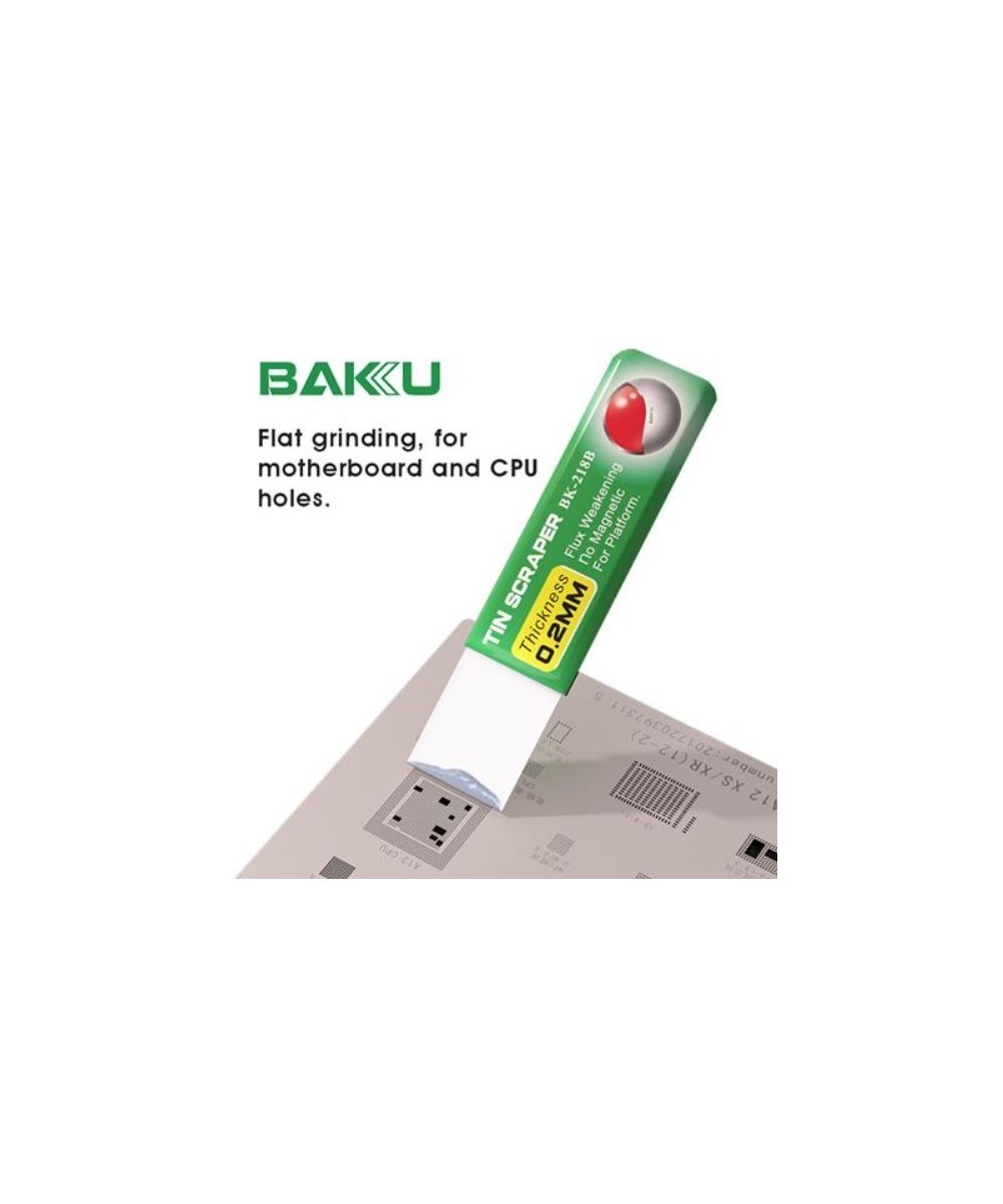 Herramienta de apertura BAKU BA-218 (2U)