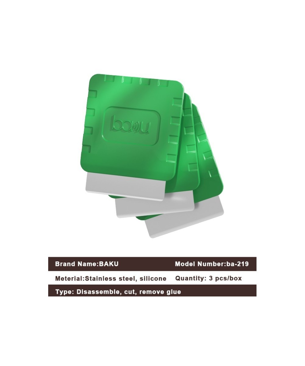 Herramienta de apertura BAKU BA-219 (3U)