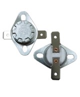 Termostato ceramico KSD302 NC 16A 40°C - 145°C /
