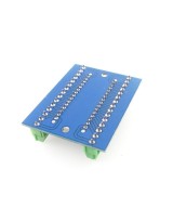 Shield adaptador para arduino nano