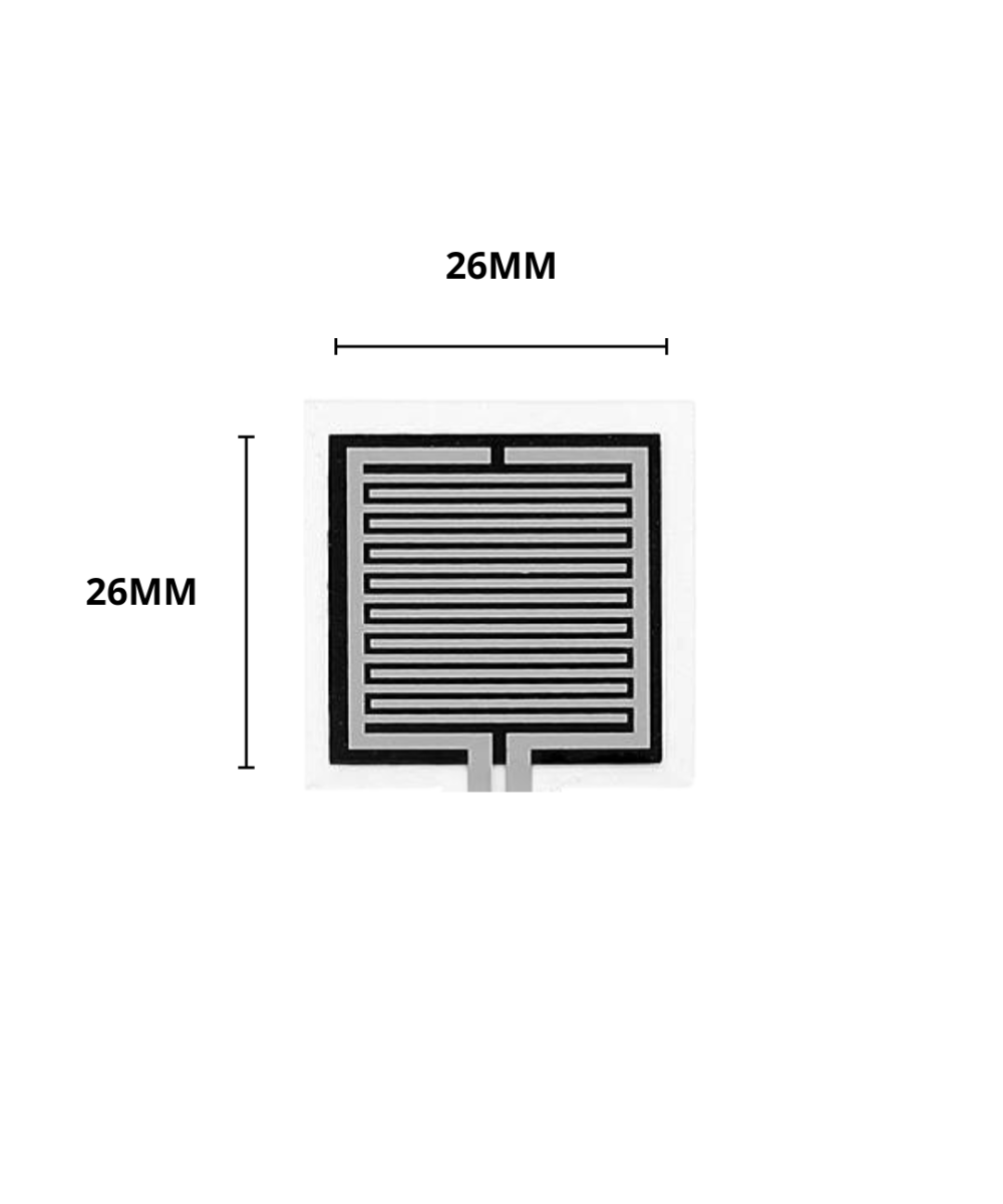 Sensor de presion cinta 50kg RFP-611