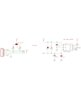 Sensor de color RGB gestos y luz ambiente APDS-9960
