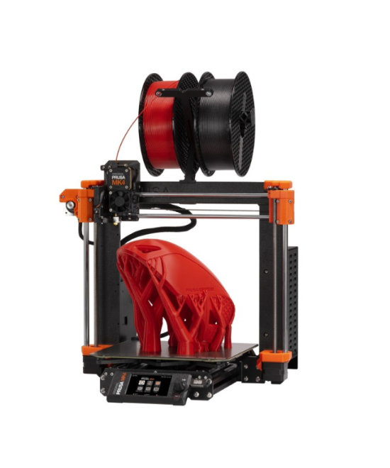 Impresora 3D PRUSA MK4