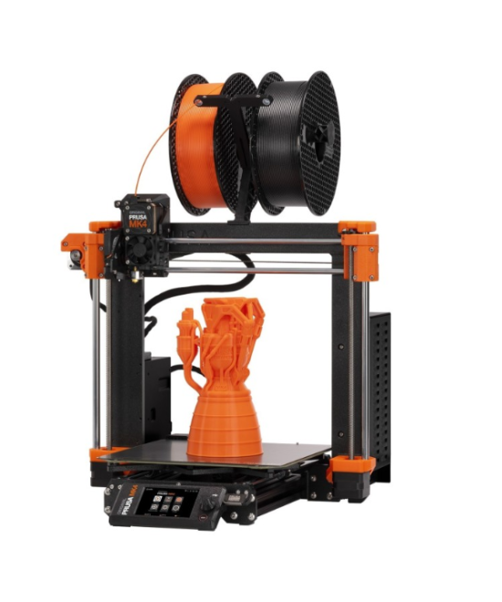 Impresora 3D PRUSA MK4