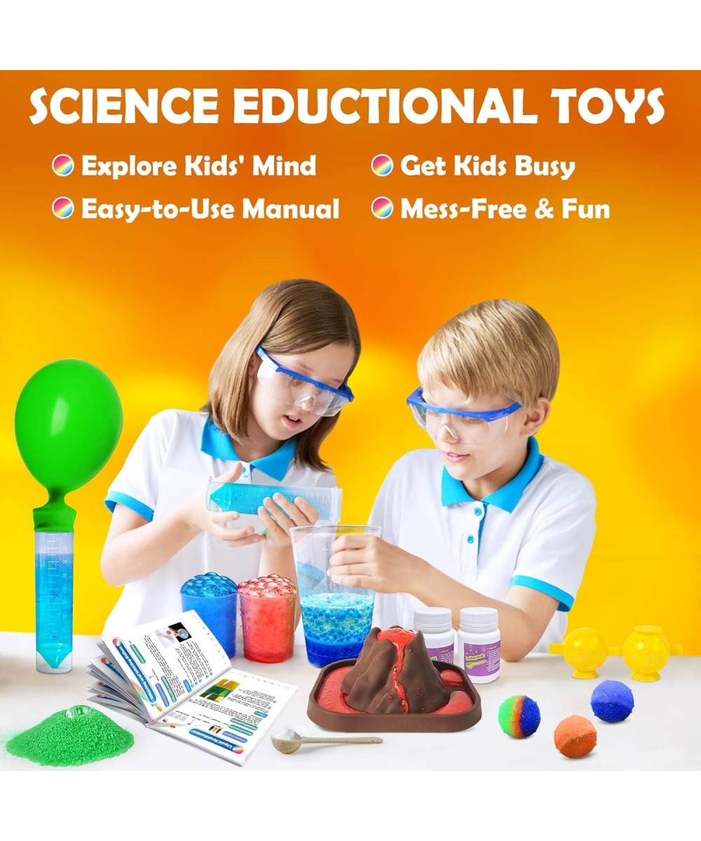 Kit de Ciencia STEM para niños 30 Experimentos Educativos