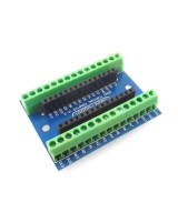 Shield adaptador para arduino nano