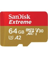 Memoria micro SD extreme Sandisk A2 64 y 128GB