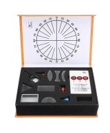 Caja de Experimentos opticos de Fisica para Principiantes