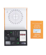 Caja de Experimentos opticos de Fisica para Principiantes