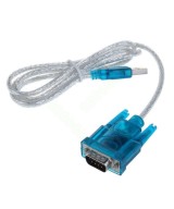 adaptador USB  RS232 (DB9)