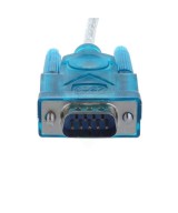 adaptador USB  RS232 (DB9)