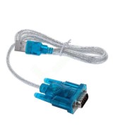 adaptador USB  RS232 (DB9)