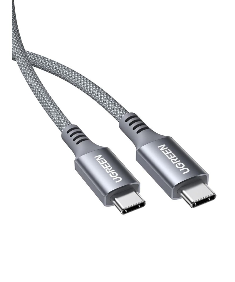Cable de carga rapida 100W PD USB-C A USB-C UGREEN