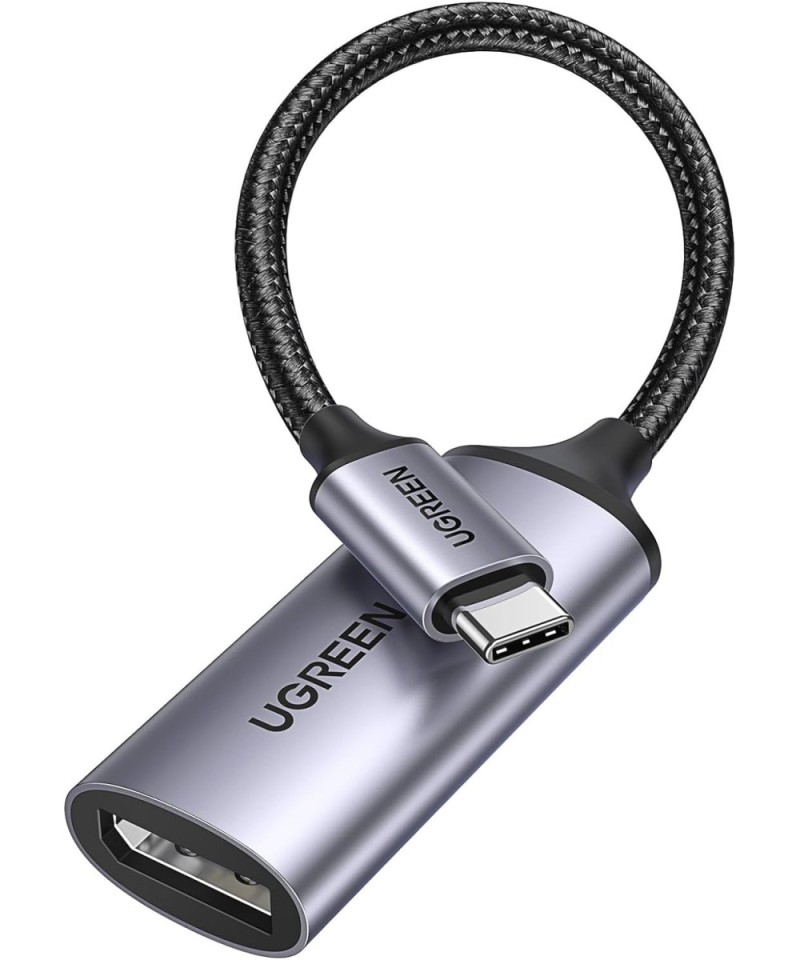 convertidor de USBc a DP1.4 8K UGREEN
