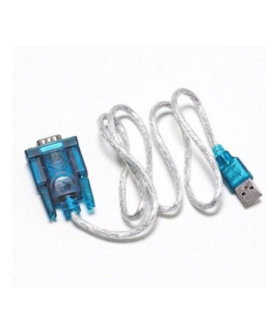 adaptador USB  RS232 (DB9)