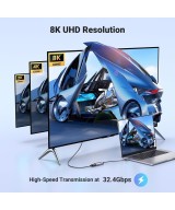 convertidor de USBc a DP1.4 8K UGREEN