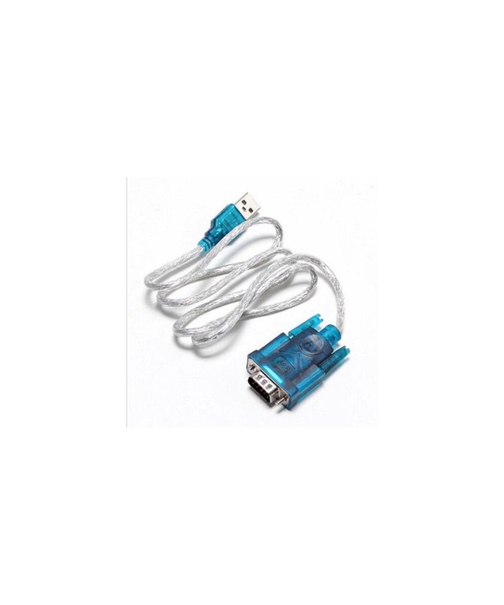 adaptador USB  RS232 (DB9)