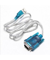 adaptador USB  RS232 (DB9)