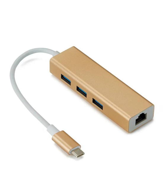 Tarjeta de red y hub USB-C  CFTR23 COMFAST