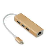 Tarjeta de red y hub USB-C  CFTR23 COMFAST