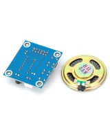 Grabador y reproductor de audio arduino