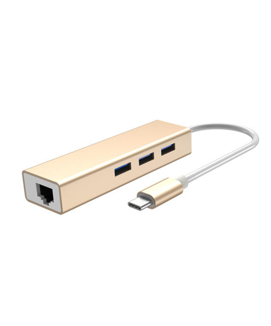Tarjeta de red y hub USB-C  CFTR23 COMFAST