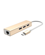 Tarjeta de red y hub USB-C  CFTR23 COMFAST
