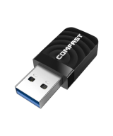 Adaptador WiFi Mini USB de Doble Banda 1300 Mbps COMFAST CF-812AC