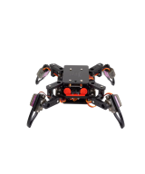 Kit de Robot araña cuadrupedo bionico