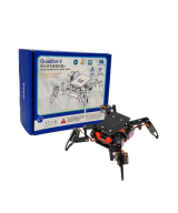Kit de Robot araña cuadrupedo bionico