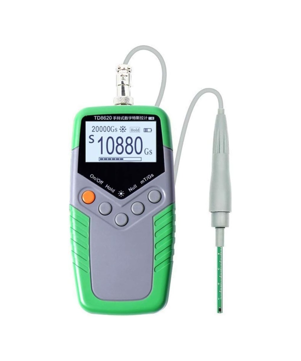 Medidor de campo magnetico TD8620 Tunkia