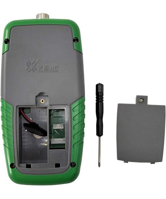 Medidor de campo magnetico TD8620 Tunkia