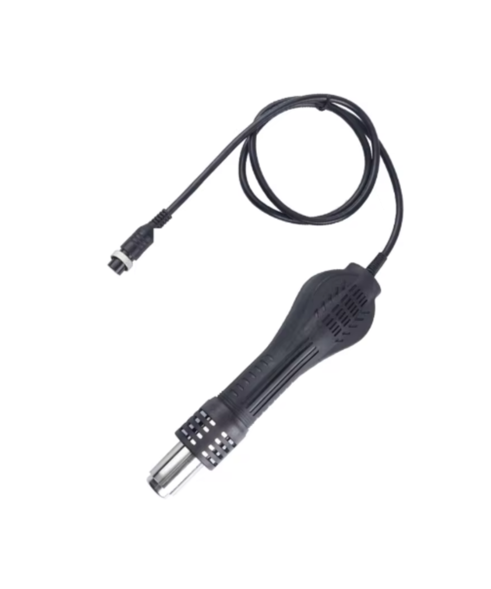 Pistola de aire de repuesto para estación de calor 878D 8858