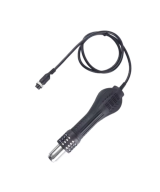 Pistola de aire de repuesto para estación de calor 878D 8858