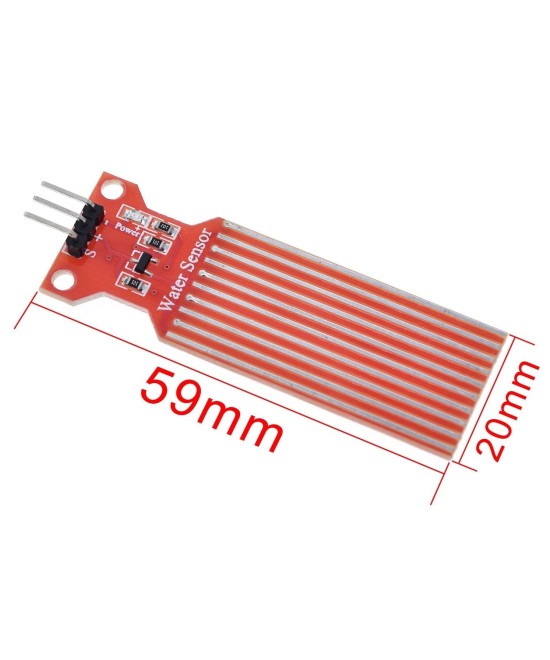Sensor de nivel de agua - lluvia T1592 3V-5V