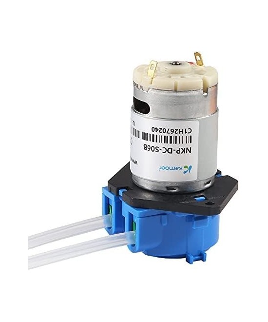 Bomba Peristaltica Kamoer NKP-DC-S06B 12V 5W