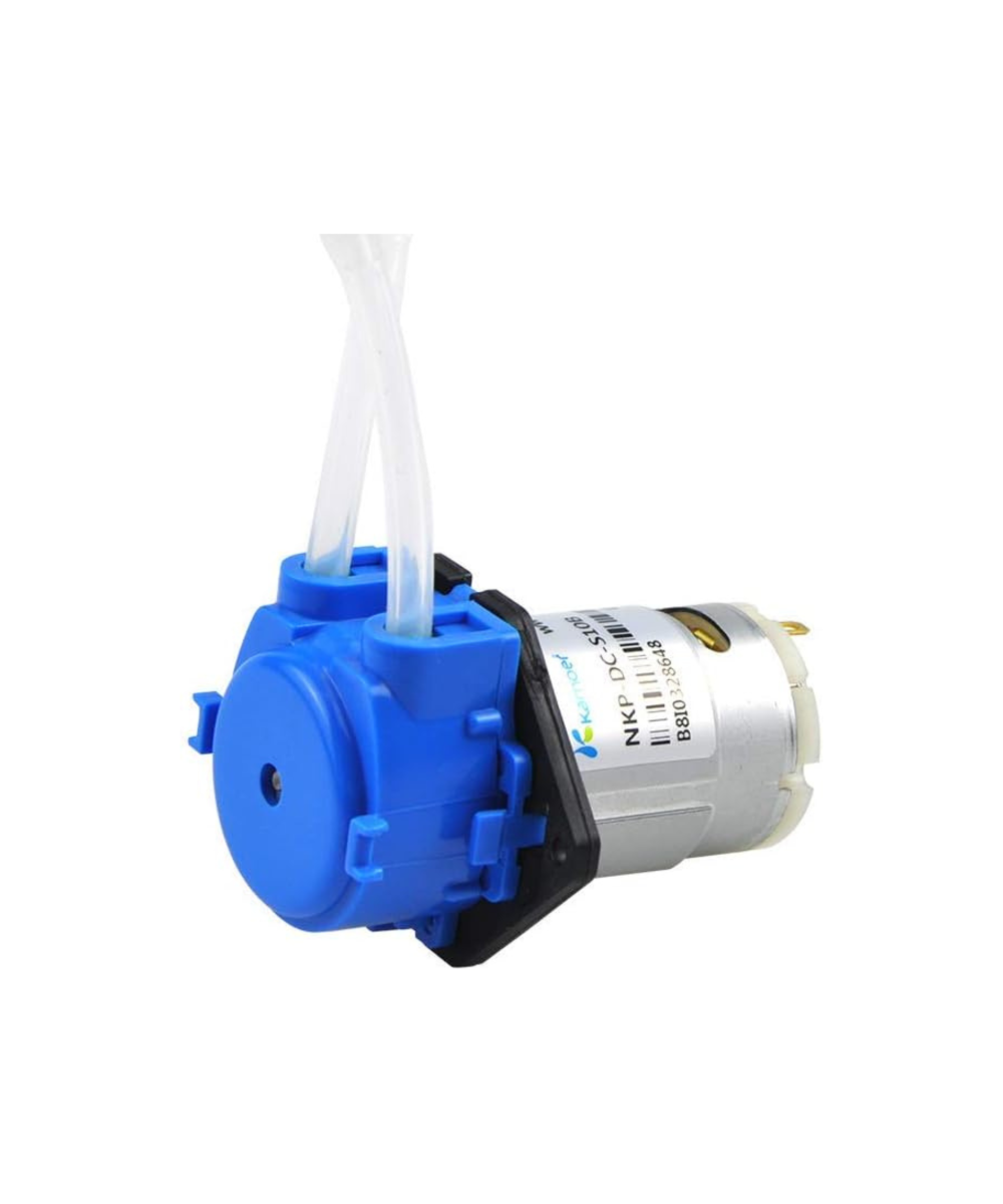 Bomba Peristaltica Kamoer NKP-DC-S06B 12V 5W