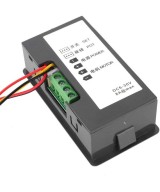 Controlador de velocidad motor PWM con pantalla 6/12/24V