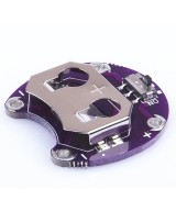 Contenedor de bateria CR2032 Lilypad