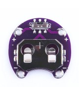 Contenedor de bateria CR2032 Lilypad